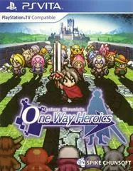 Background - Mystery Chronicle One Way Heroics - Playstation Vita - Retrocharting