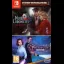 Mystery Investigations 1: Noir Chronicles: City of Crime + Path of Sin: Greed - Nintendo Switch - Retrocharting