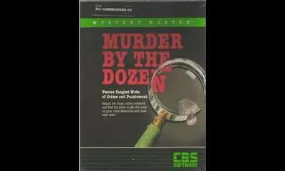 Mystery Master : Murder by the Dozen