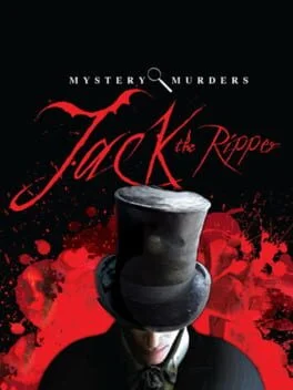 Background - Mystery Murders: Jack the Ripper - Nintendo 3DS - Retrocharting