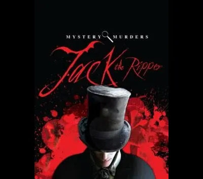 Mystery Murders: Jack the Ripper