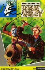 Background - Mystery of the Indus Valley - ZX Spectrum - Retrocharting