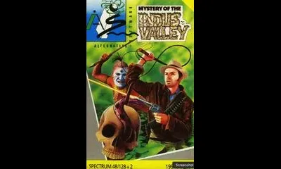 Mystery of the Indus Valley
