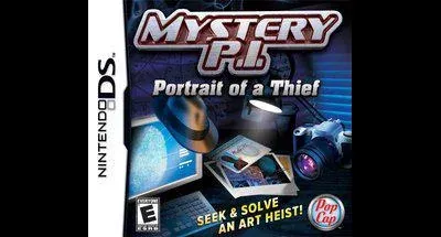 Mystery P.I. Portrait of a Thief