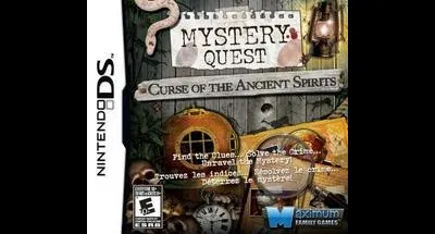 Mystery Quest: Curse of the Ancient Spirits