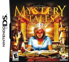 Background - Mystery Tales Time Travel - Nintendo DS - Retrocharting