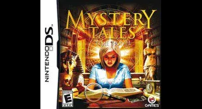 Mystery Tales Time Travel