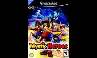 Mystic Heroes
