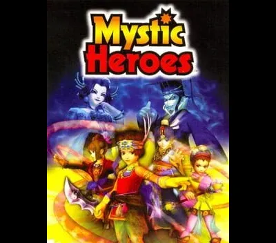 Mystic Heroes