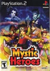 Background - Mystic Heroes - PlayStation - Retrocharting