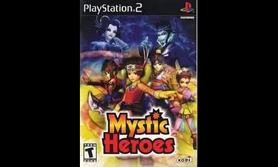Mystic Heroes