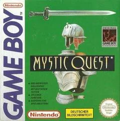 Background - Mystic Quest - GameBoy - Retrocharting