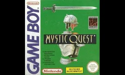 Mystic Quest