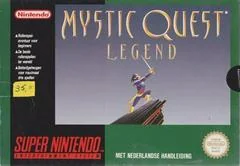 Background - Mystic Quest Legend - Super Nintendo - Retrocharting