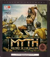 Background - Myth: History In The Making - Amiga - Retrocharting