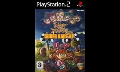 Myth Makers: Super Kart GP