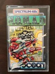 Background - N.O.M.A.D - ZX Spectrum - Retrocharting