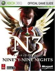 Background - N3: Ninety Nine Nights [Prima] - Strategy Guide - Retrocharting