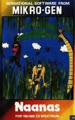 Background - Naanas - ZX Spectrum - Retrocharting