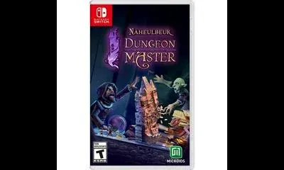 Naheulbeuk Dungeon Master