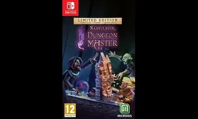 Naheulbeuk's Dungeon Master [Limited Edition]
