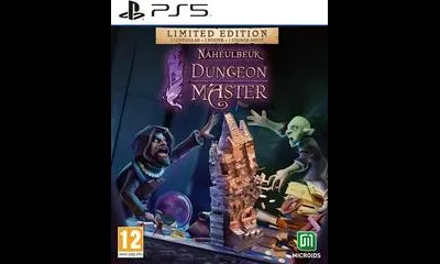 Naheulbeuk's Dungeon Master