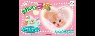 Nakayoshi Pet Advance Series 3: Kawaii Koneko