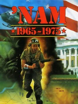 Background - Nam 1975 - Neo Geo MVS - Retrocharting