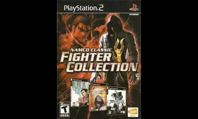 Namco Classic Fighter Collection
