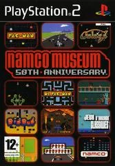 Background - Namco Museum 50th Anniversary - PlayStation - Retrocharting