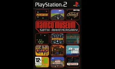 Namco Museum 50th Anniversary