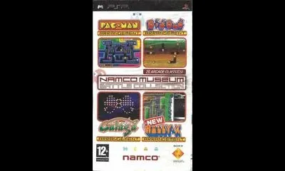 Namco Museum Battle Collection