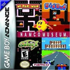 Background - Namco Museum - GameBoy Advance - Retrocharting