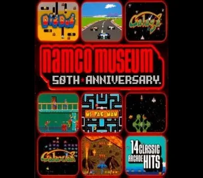 Namco Museum