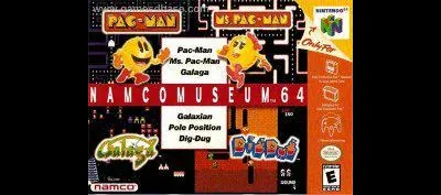 Namco Museum