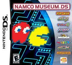 Background - Namco Museum - Nintendo DS - Retrocharting