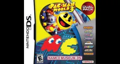 Namco Museum/Pac-man World 3 Bundle