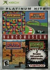 Background - Namco Museum [Platinum Hits] - Xbox - Retrocharting