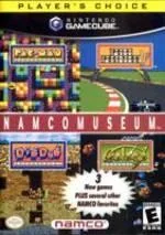 Background - Namco Museum [Player's Choice] - Gamecube - Retrocharting
