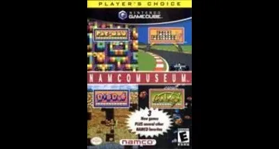 Namco Museum [Player's Choice]