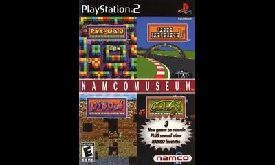 Namco Museum
