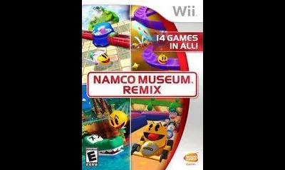 Namco Museum Remix