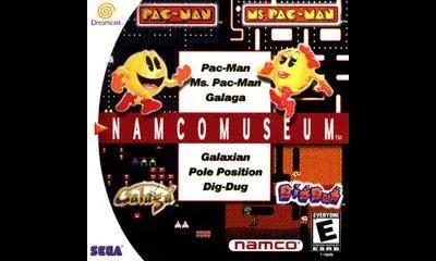 Namco Museum