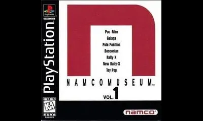 Namco Museum Volume 1 [Big N]