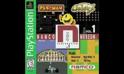 Namco Museum Volume 1 [Greatest Hits]