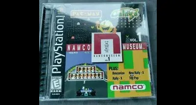Namco Museum Volume 1