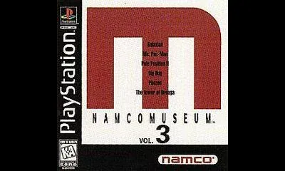 Namco Museum Volume 3 [Big M]