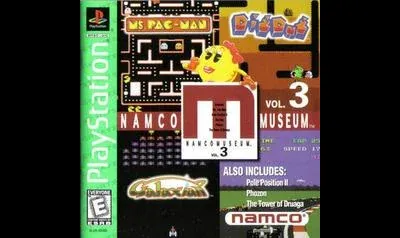 Namco Museum Volume 3 [Greatest Hits]