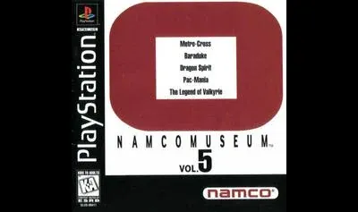 Namco Museum Volume 5