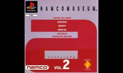 Namco Museum Volume  2